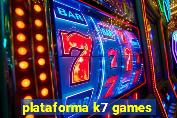 plataforma k7 games